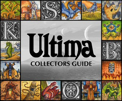 Ultima Collectors Guide